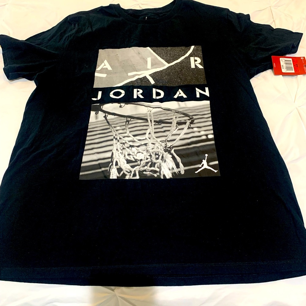 NWT mens air Jordan T-shirt